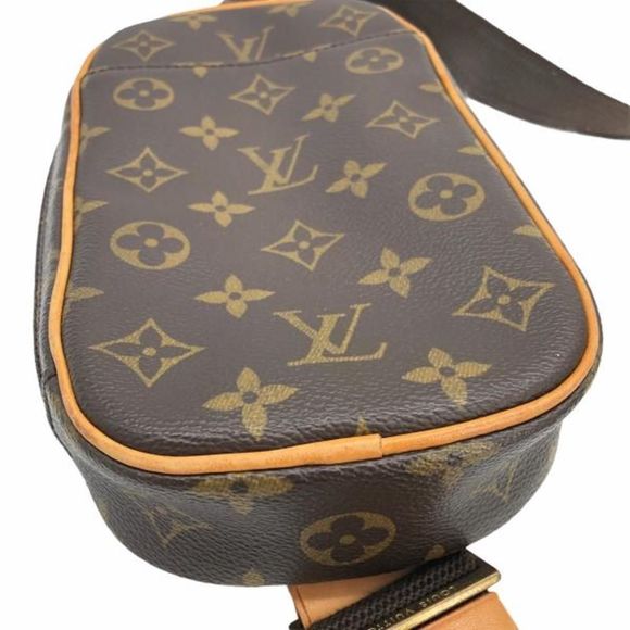 Louis Vuitton Pochette Ganju Monogram Bum Bag - Picture 5 of 9